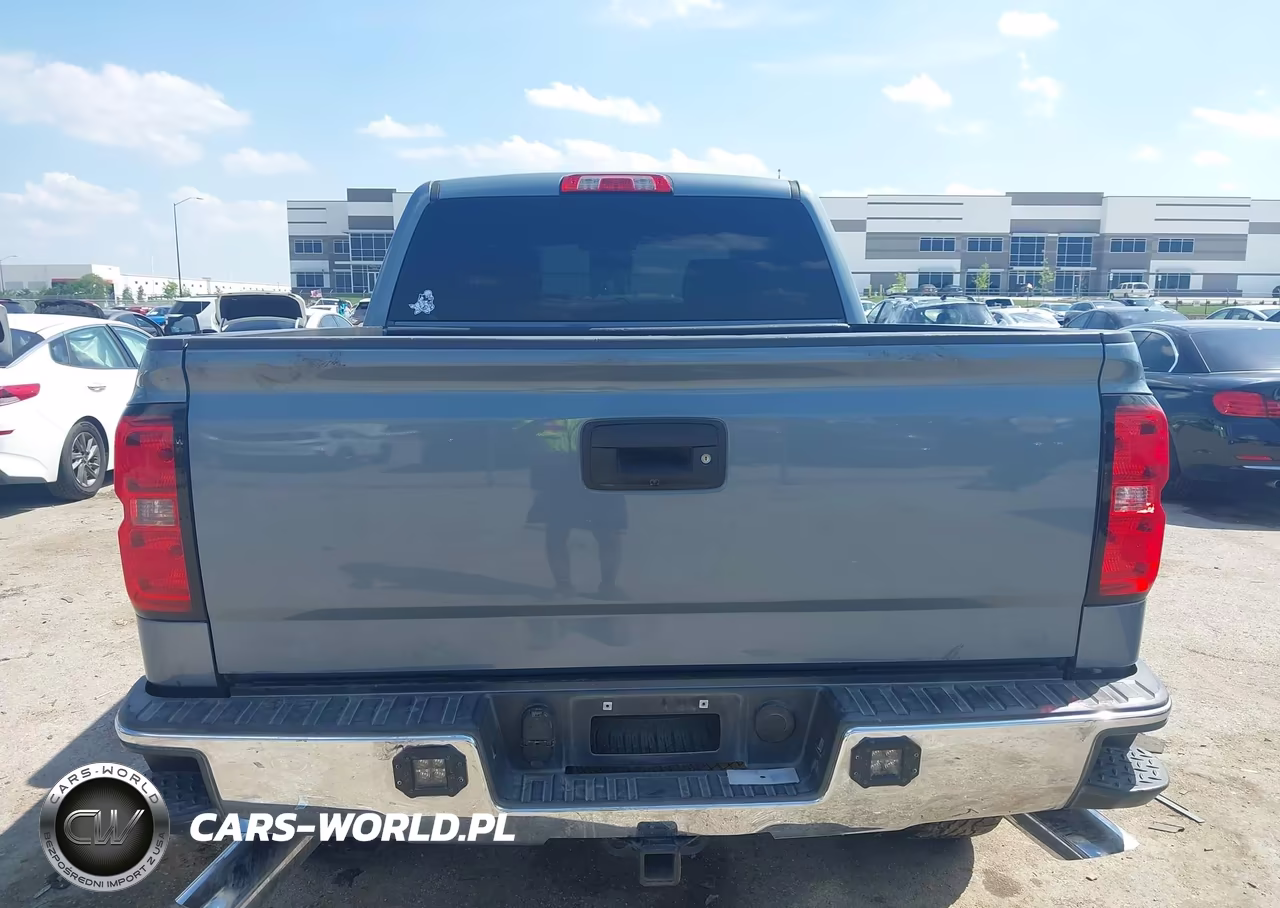 2016 Chevrolet Silverado 1500 1Lt VIN:3GCPCREC6GG224652 - 16