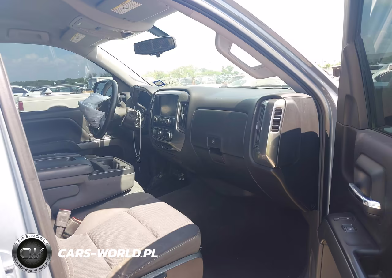 2016 Chevrolet Silverado 1500 1Lt VIN:3GCPCREC6GG224652 - 5