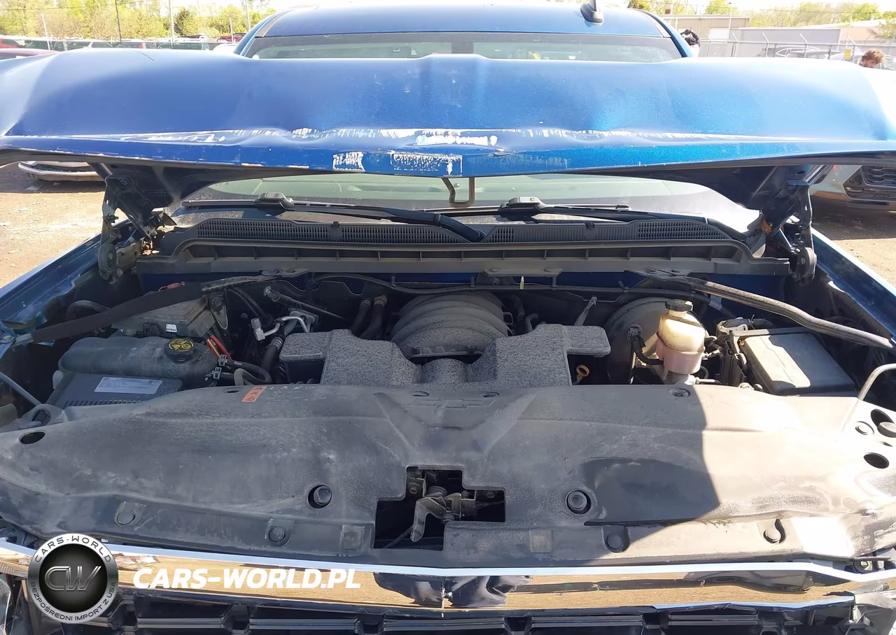 2019 Chevrolet Silverado 1500 Ld Lt VIN:2GCVKPEC2K1202101 - 10