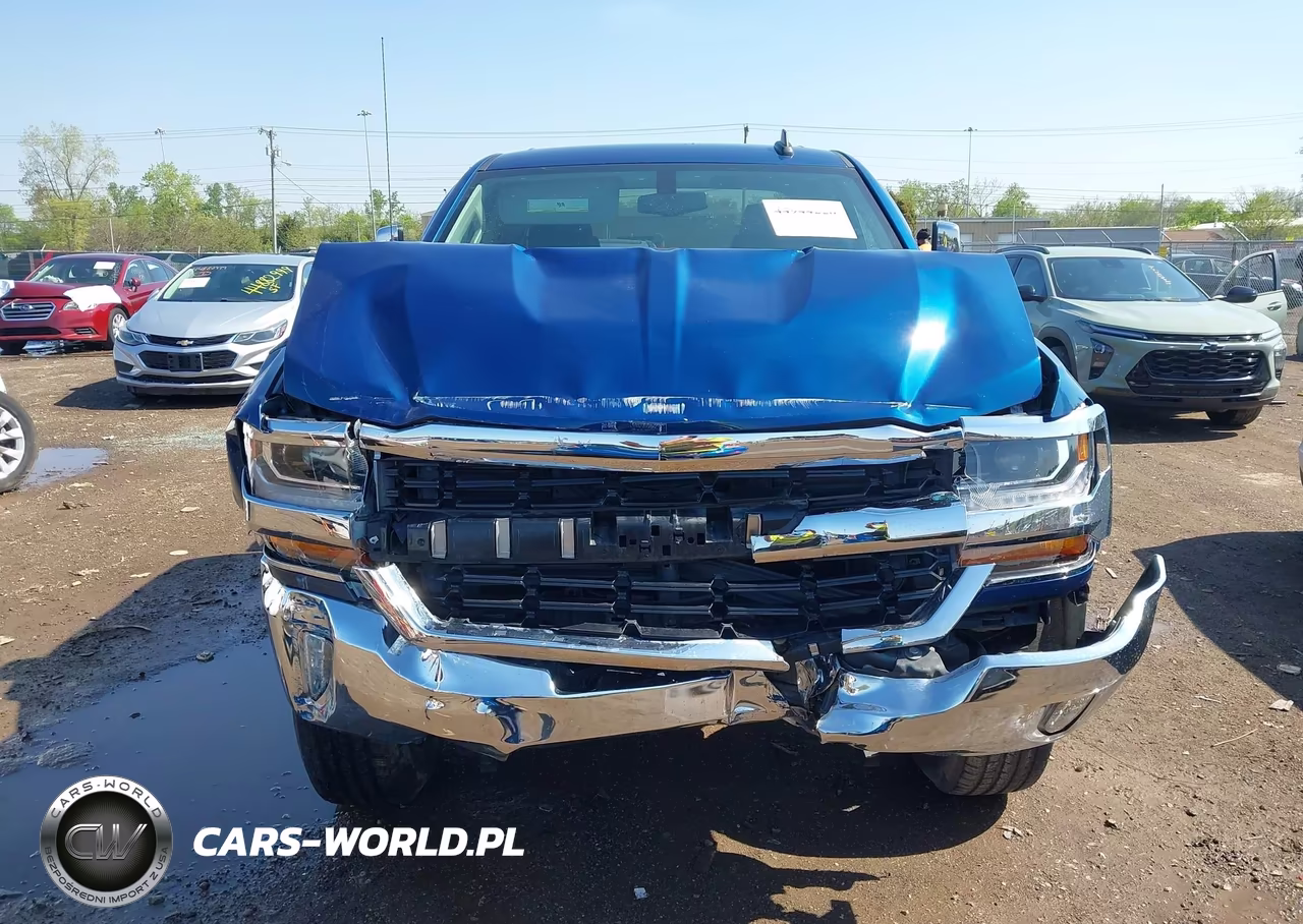 2019 Chevrolet Silverado 1500 Ld Lt VIN:2GCVKPEC2K1202101 - 12