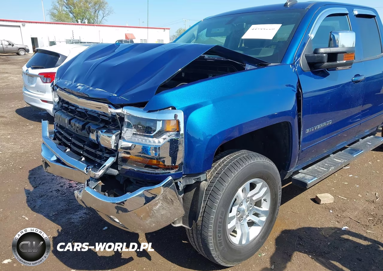 2019 Chevrolet Silverado 1500 Ld Lt VIN:2GCVKPEC2K1202101 - 17