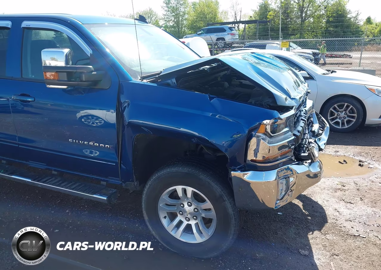 2019 Chevrolet Silverado 1500 Ld Lt VIN:2GCVKPEC2K1202101 - 18