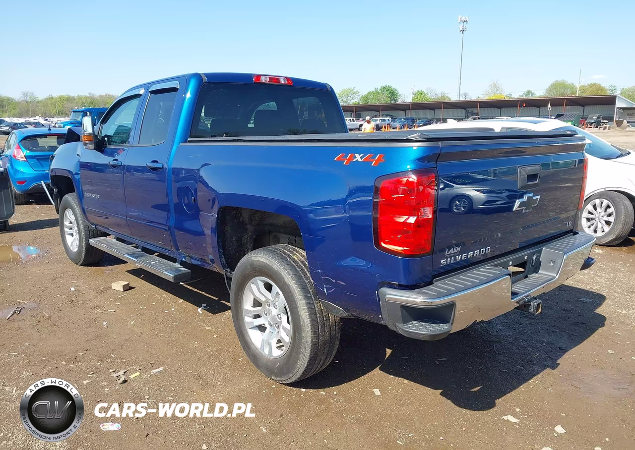 2019 Chevrolet Silverado 1500 Ld Lt VIN:2GCVKPEC2K1202101 - 3