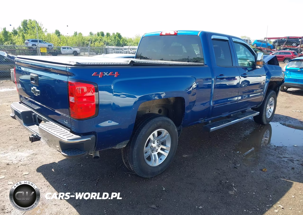 2019 Chevrolet Silverado 1500 Ld Lt VIN:2GCVKPEC2K1202101 - 4