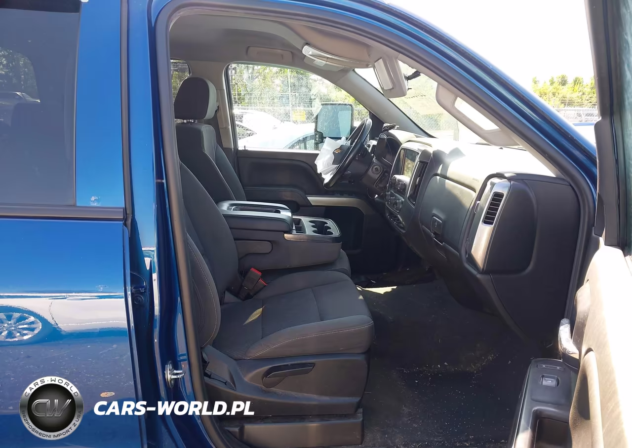 2019 Chevrolet Silverado 1500 Ld Lt VIN:2GCVKPEC2K1202101 - 5