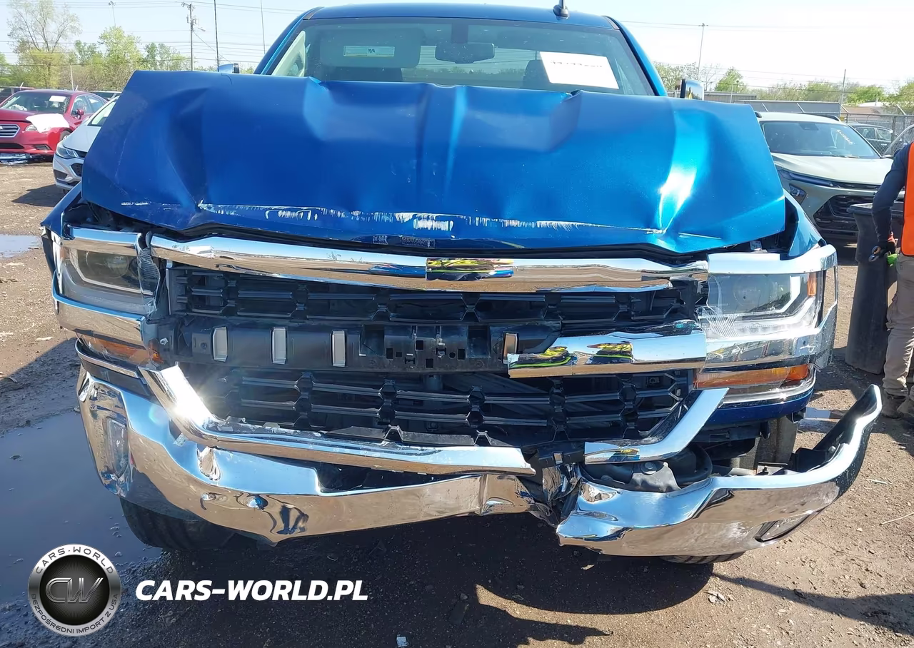 2019 Chevrolet Silverado 1500 Ld Lt VIN:2GCVKPEC2K1202101 - 6