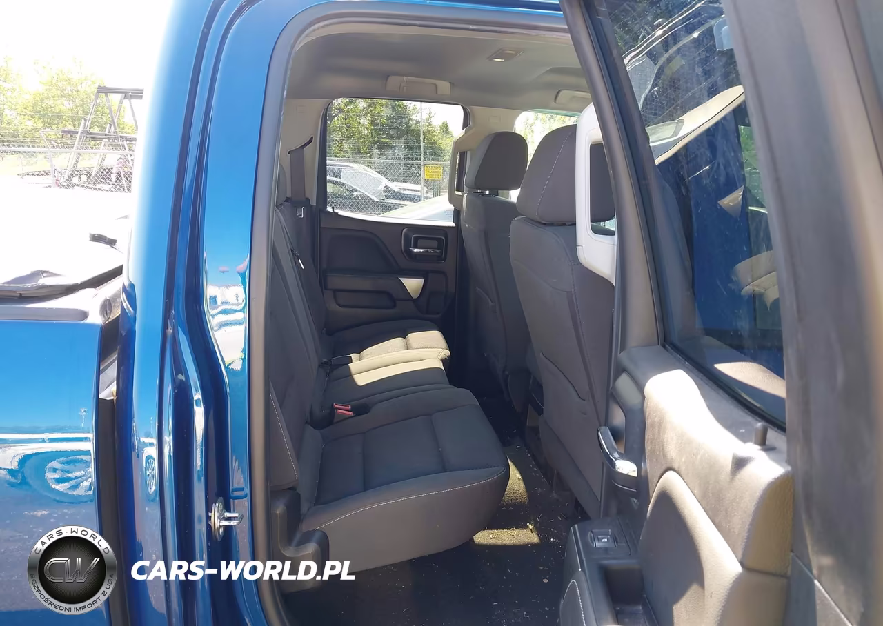2019 Chevrolet Silverado 1500 Ld Lt VIN:2GCVKPEC2K1202101 - 8