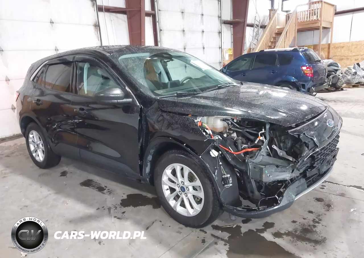 2022 Ford Escape Se Hybrid – zdjęcie 1 z 17