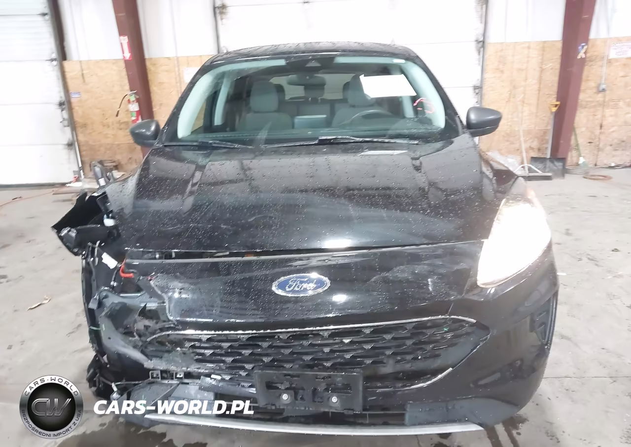 2022 Ford Escape Se Hybrid VIN:1FMCU9BZ6NUA43481 - 13