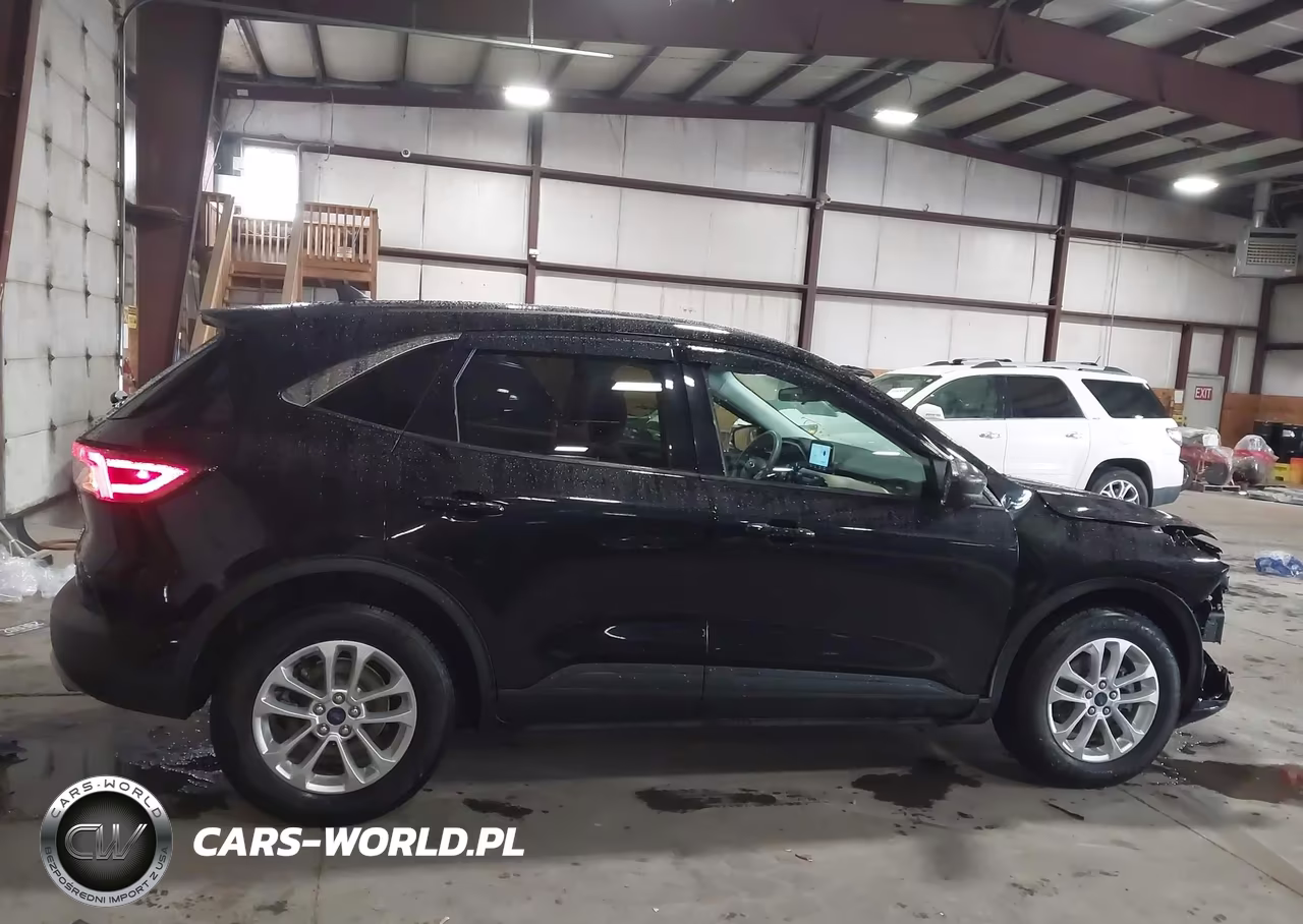 2022 Ford Escape Se Hybrid VIN:1FMCU9BZ6NUA43481 - 14