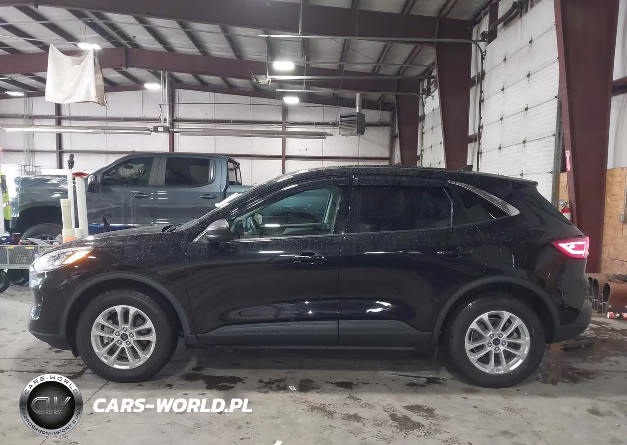 2022 Ford Escape Se Hybrid VIN:1FMCU9BZ6NUA43481 - 15