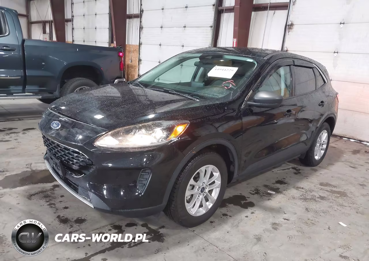 2022 Ford Escape Se Hybrid VIN:1FMCU9BZ6NUA43481 - 2