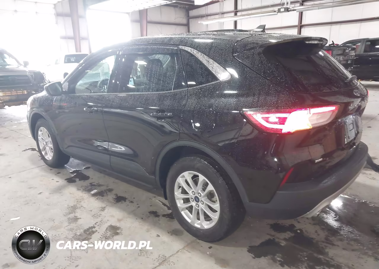2022 Ford Escape Se Hybrid VIN:1FMCU9BZ6NUA43481 - 3