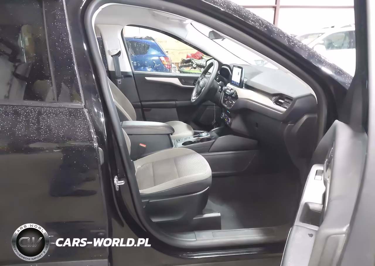 2022 Ford Escape Se Hybrid VIN:1FMCU9BZ6NUA43481 - 5