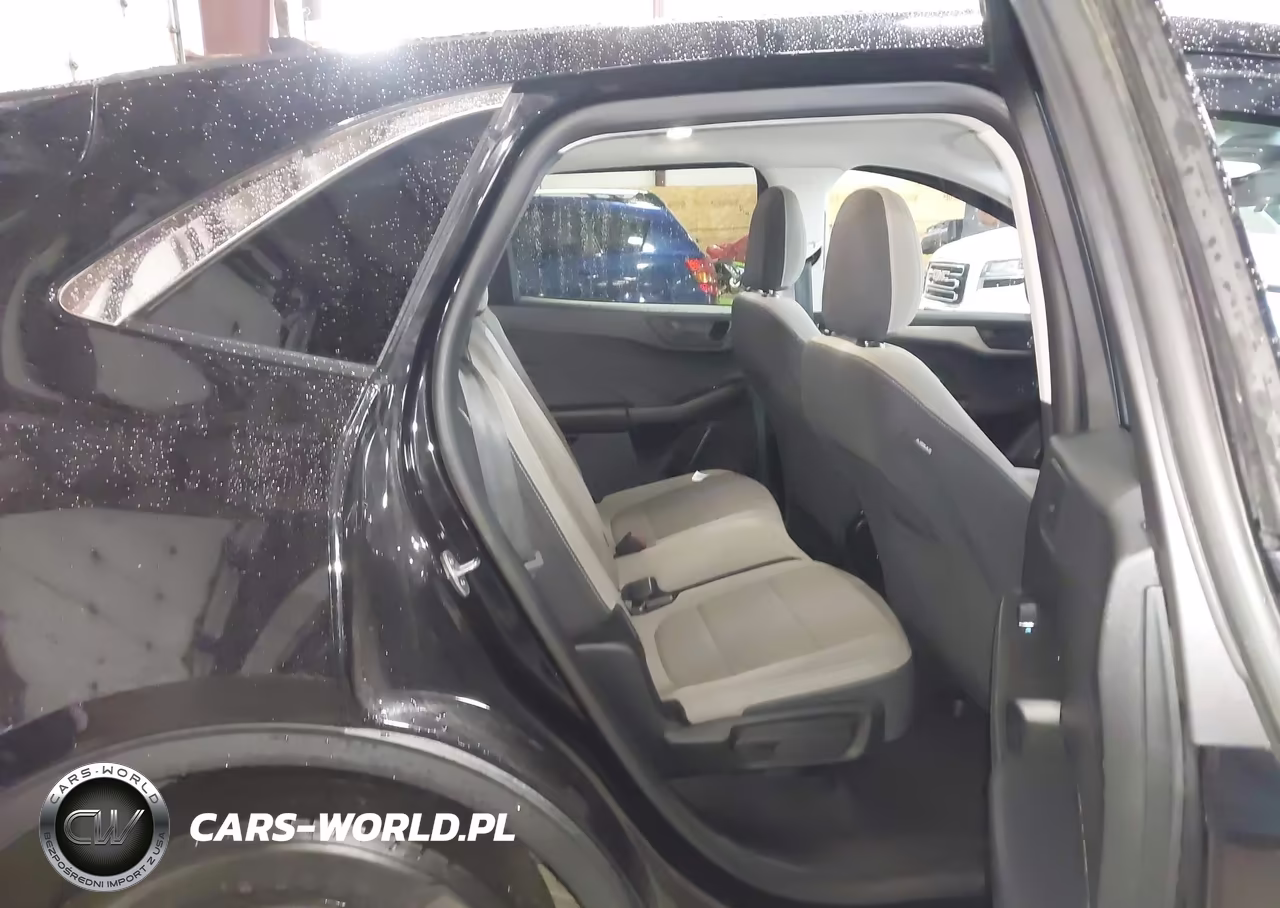 2022 Ford Escape Se Hybrid VIN:1FMCU9BZ6NUA43481 - 8