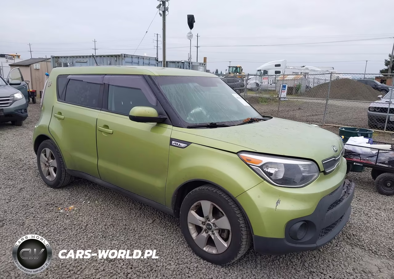 2017 Kia Soul – zdjęcie 1 z 16