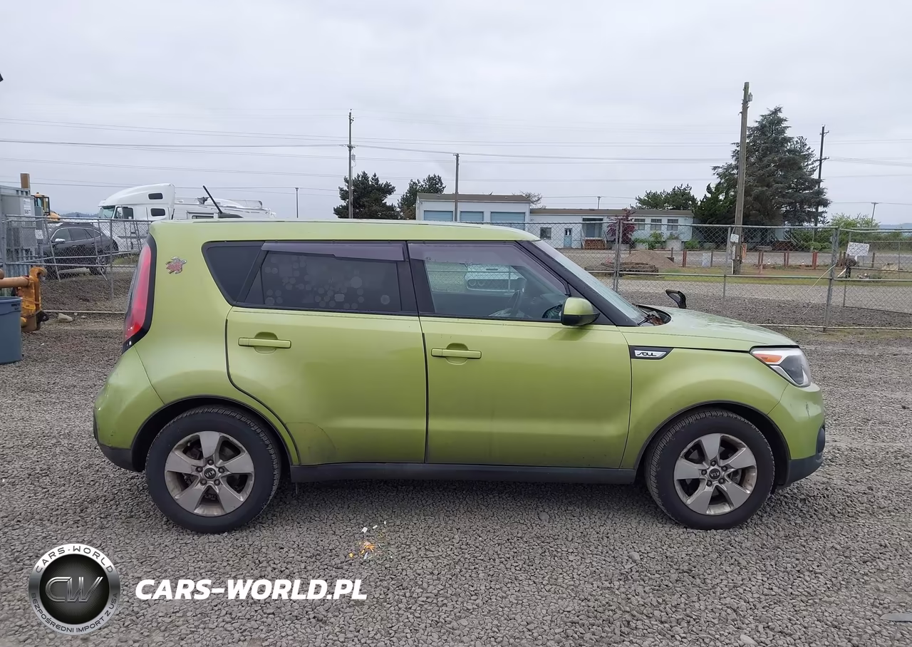 2017 Kia Soul VIN:KNDJN2A23H7883127 - 13