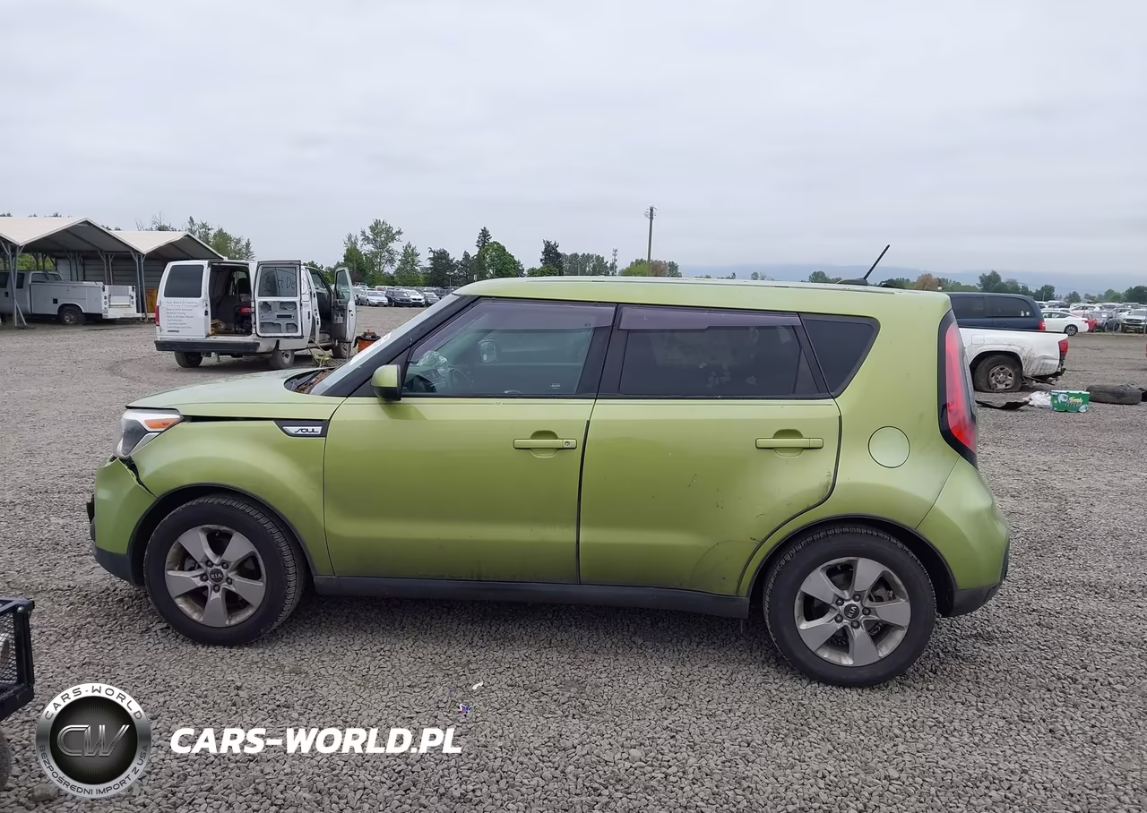 2017 Kia Soul VIN:KNDJN2A23H7883127 - 14
