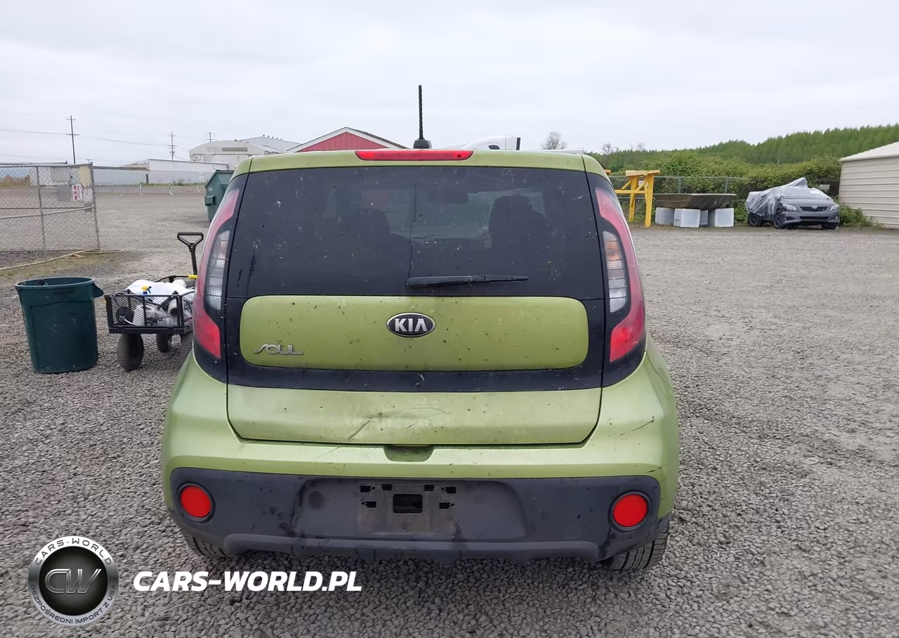 2017 Kia Soul VIN:KNDJN2A23H7883127 - 16