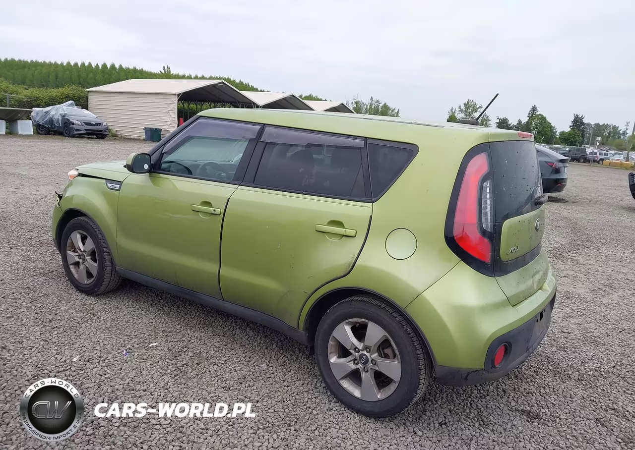 2017 Kia Soul VIN:KNDJN2A23H7883127 - 3