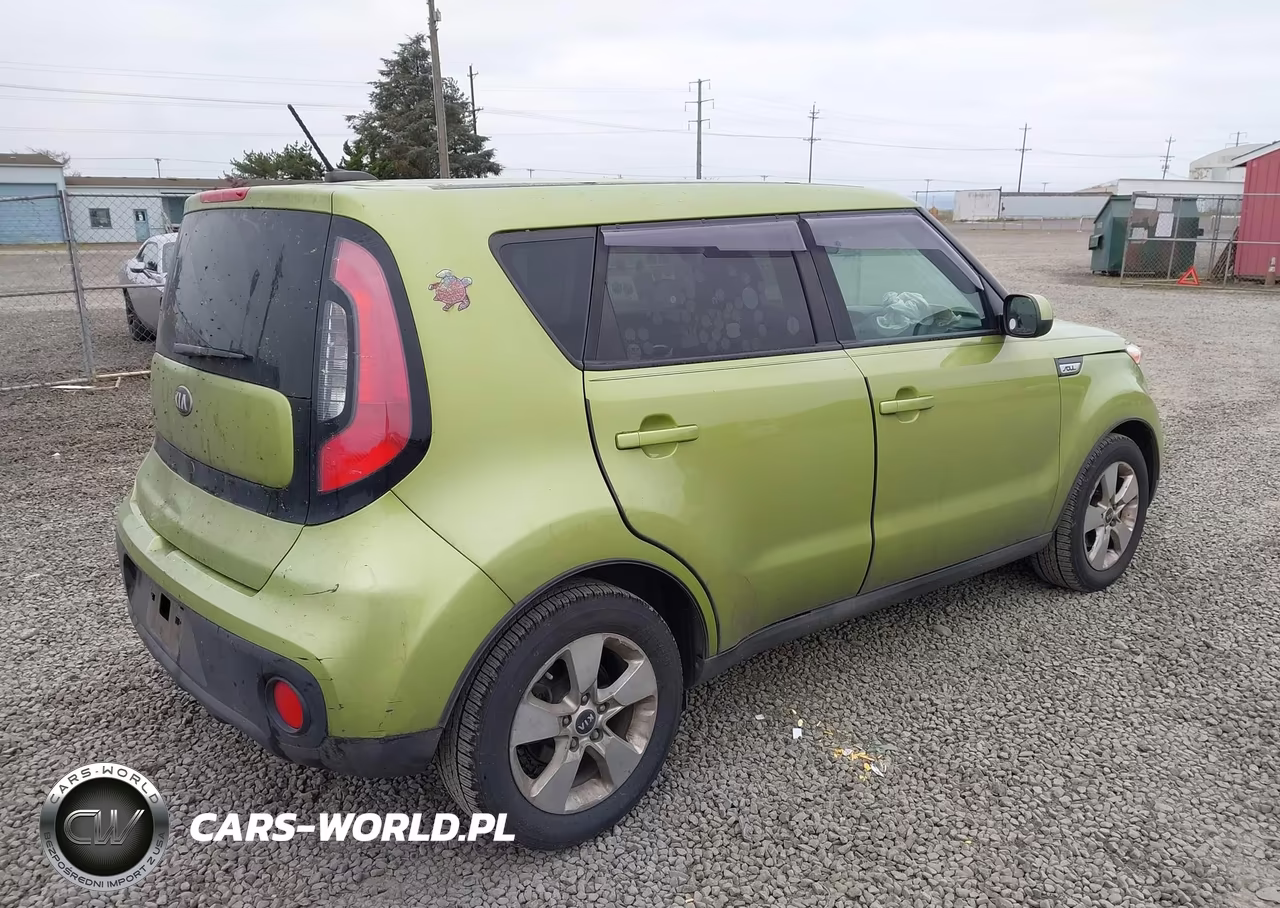 2017 Kia Soul VIN:KNDJN2A23H7883127 - 4