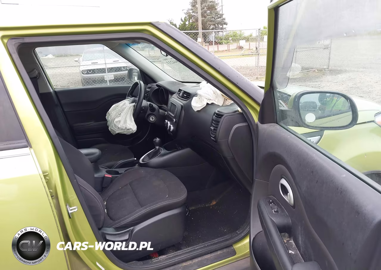 2017 Kia Soul VIN:KNDJN2A23H7883127 - 5
