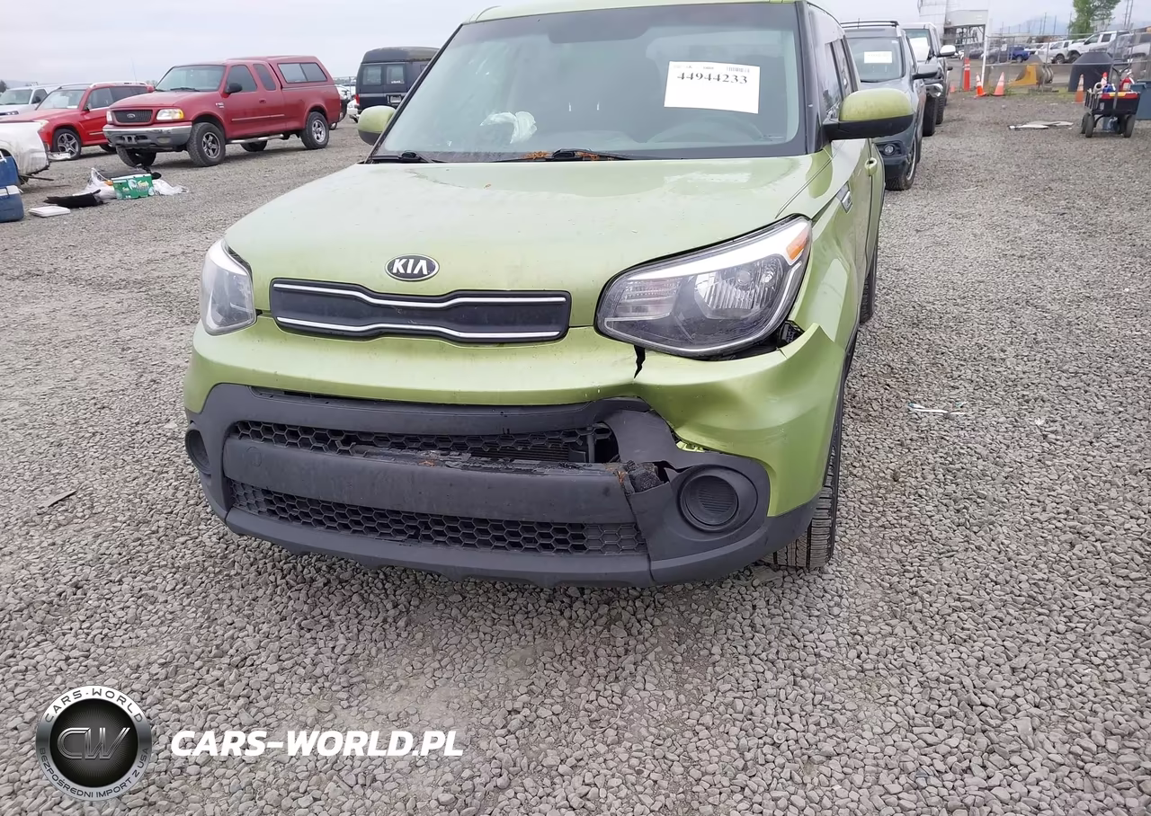 2017 Kia Soul VIN:KNDJN2A23H7883127 - 6