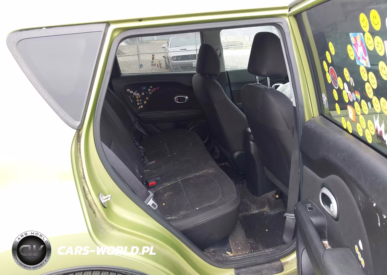 2017 Kia Soul VIN:KNDJN2A23H7883127 - 8