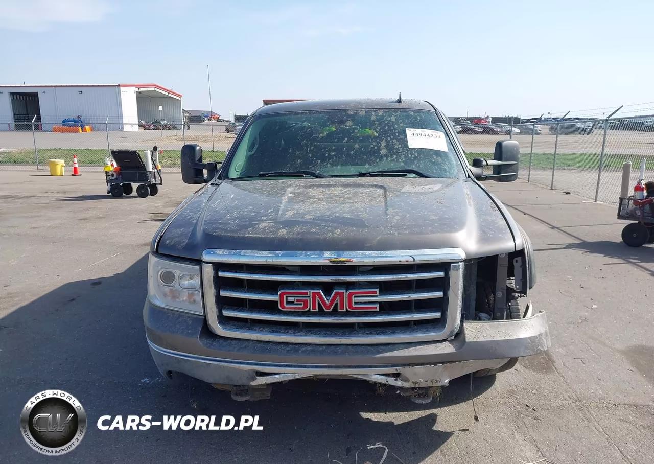 2013 GMC Sierra 1500 Sle VIN:1GTR2VE71DZ218521 - 13