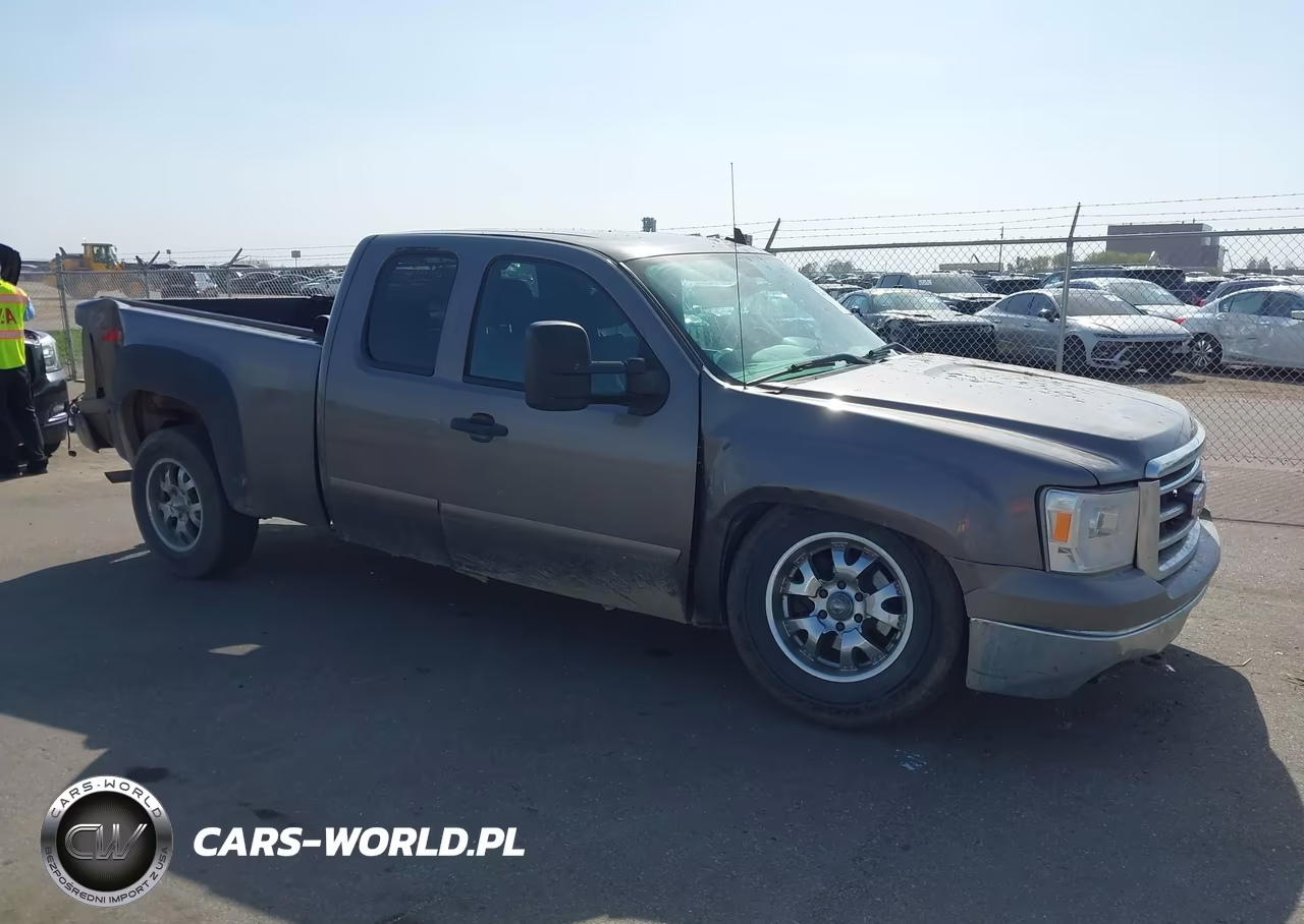 2013 GMC Sierra 1500 Sle VIN:1GTR2VE71DZ218521 - 14