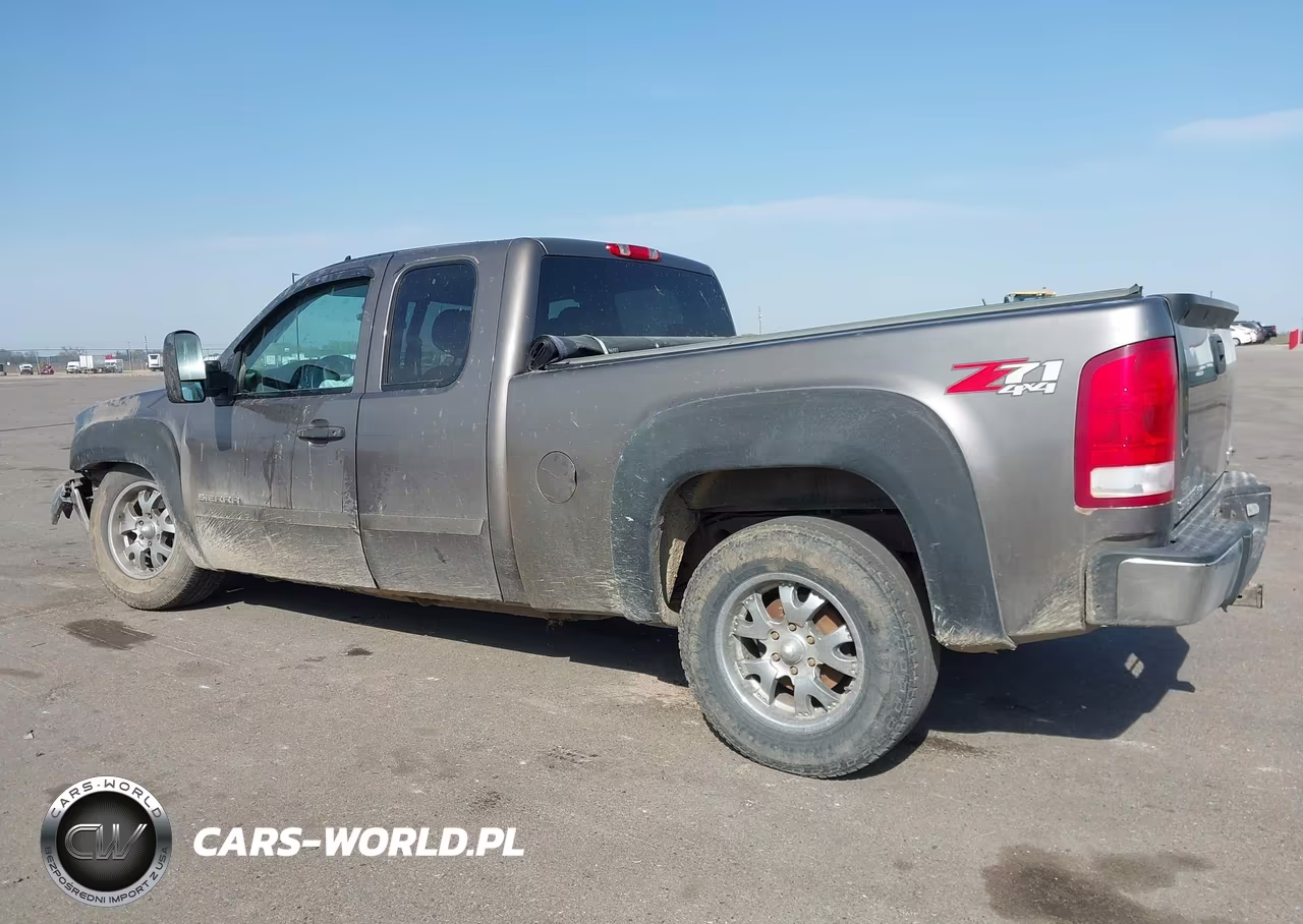 2013 GMC Sierra 1500 Sle VIN:1GTR2VE71DZ218521 - 15