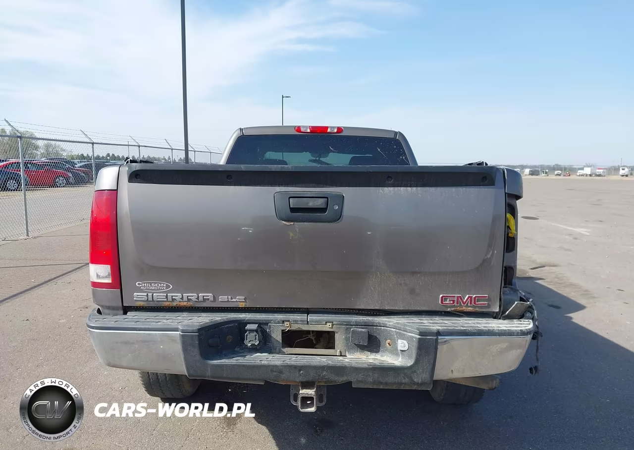 2013 GMC Sierra 1500 Sle VIN:1GTR2VE71DZ218521 - 17