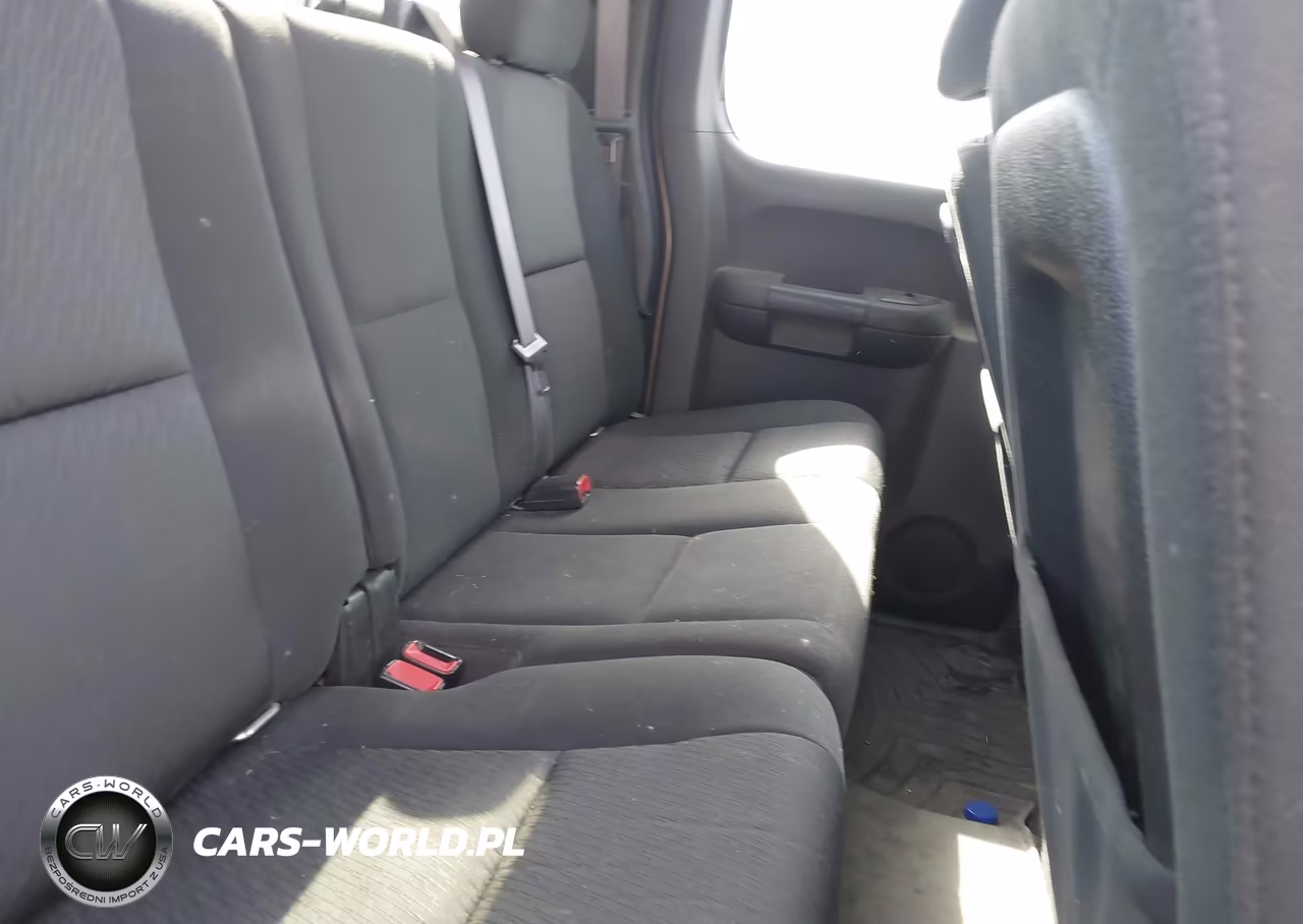 2013 GMC Sierra 1500 Sle VIN:1GTR2VE71DZ218521 - 8