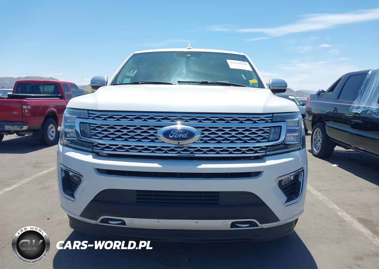 2018 Ford Expedition Max Platinum VIN:1FMJK1MT4JEA61246 - 12