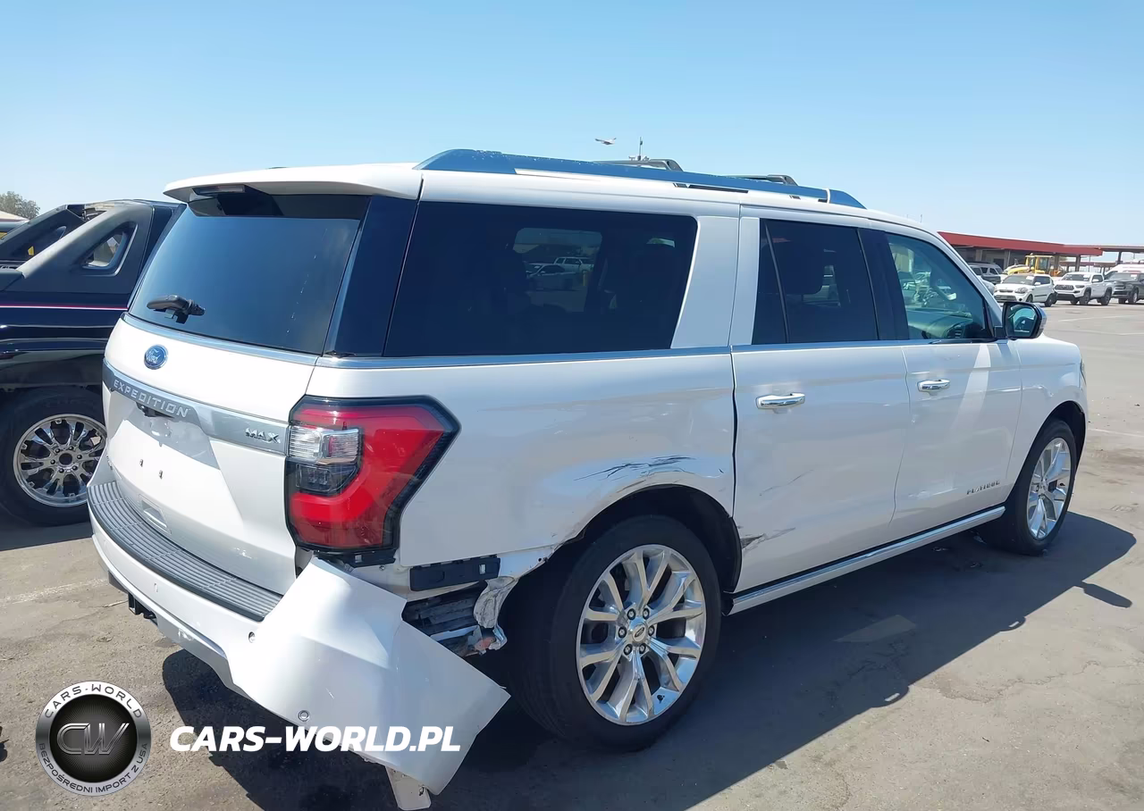 2018 Ford Expedition Max Platinum VIN:1FMJK1MT4JEA61246 - 6