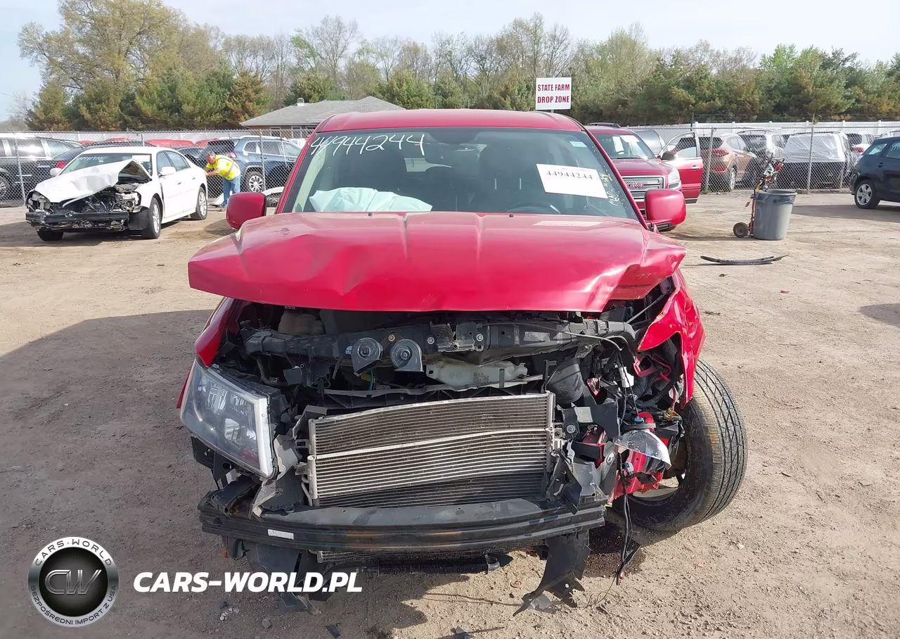 2014 Dodge Journey R-T VIN:3C4PDCEG0ET248799 - 13