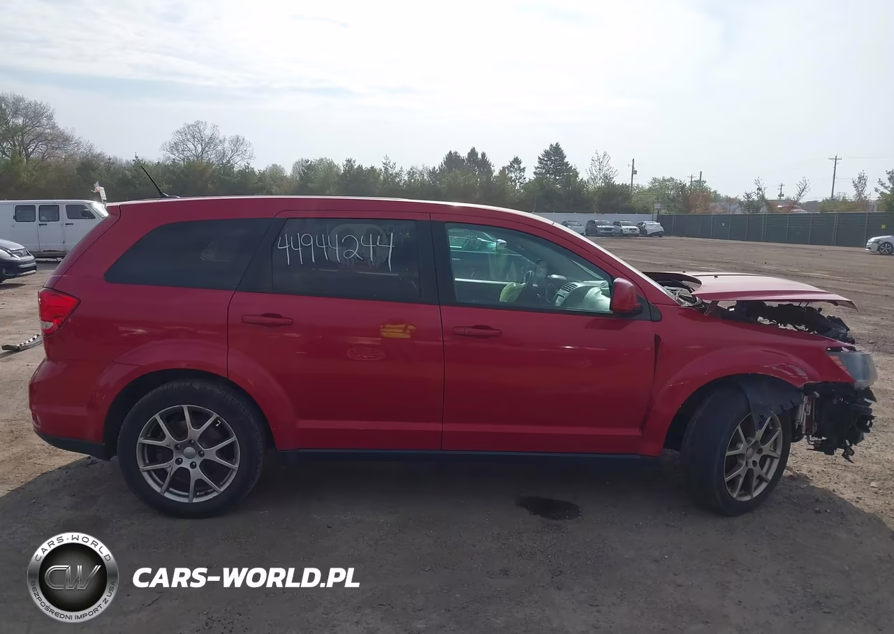 2014 Dodge Journey R-T VIN:3C4PDCEG0ET248799 - 14