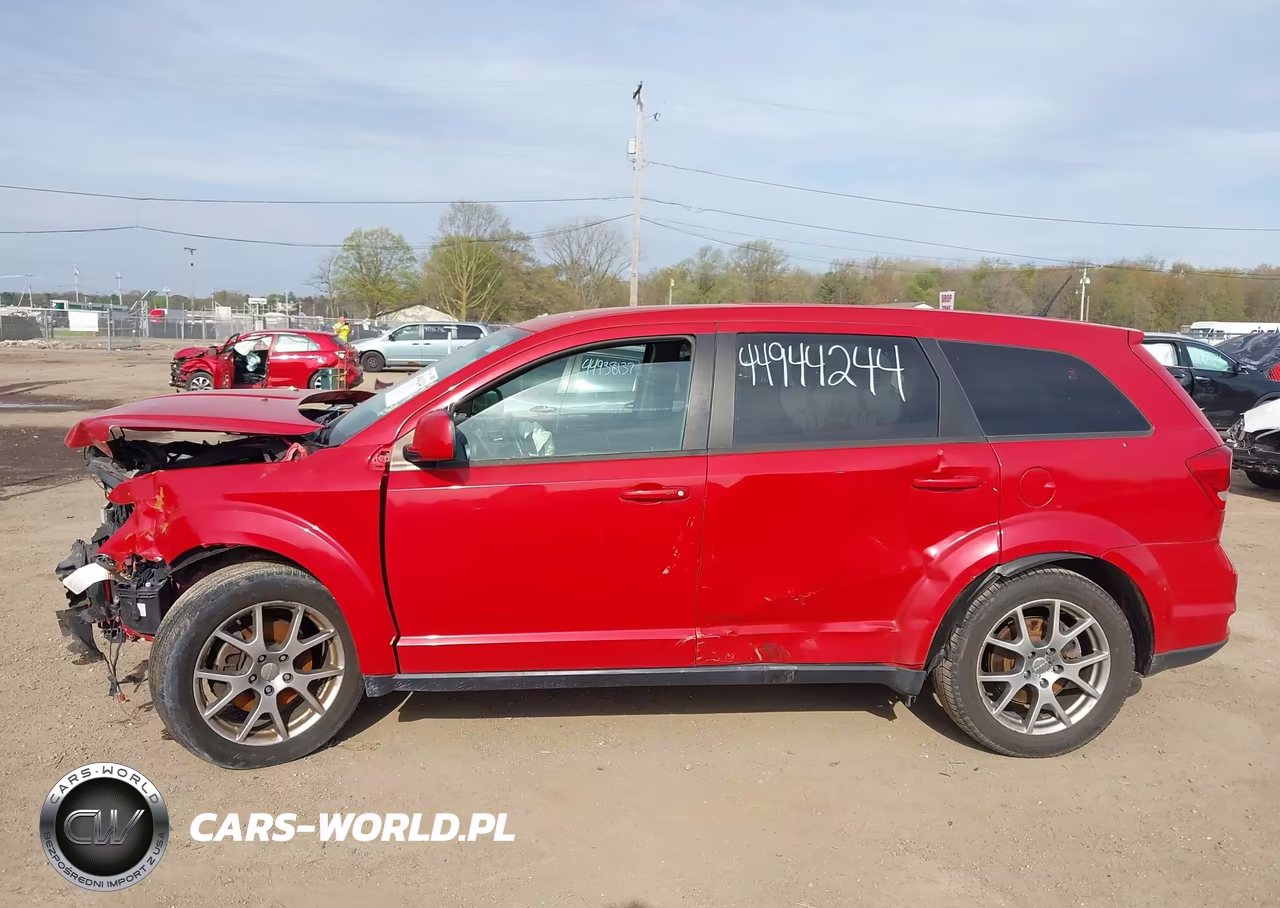 2014 Dodge Journey R-T VIN:3C4PDCEG0ET248799 - 15