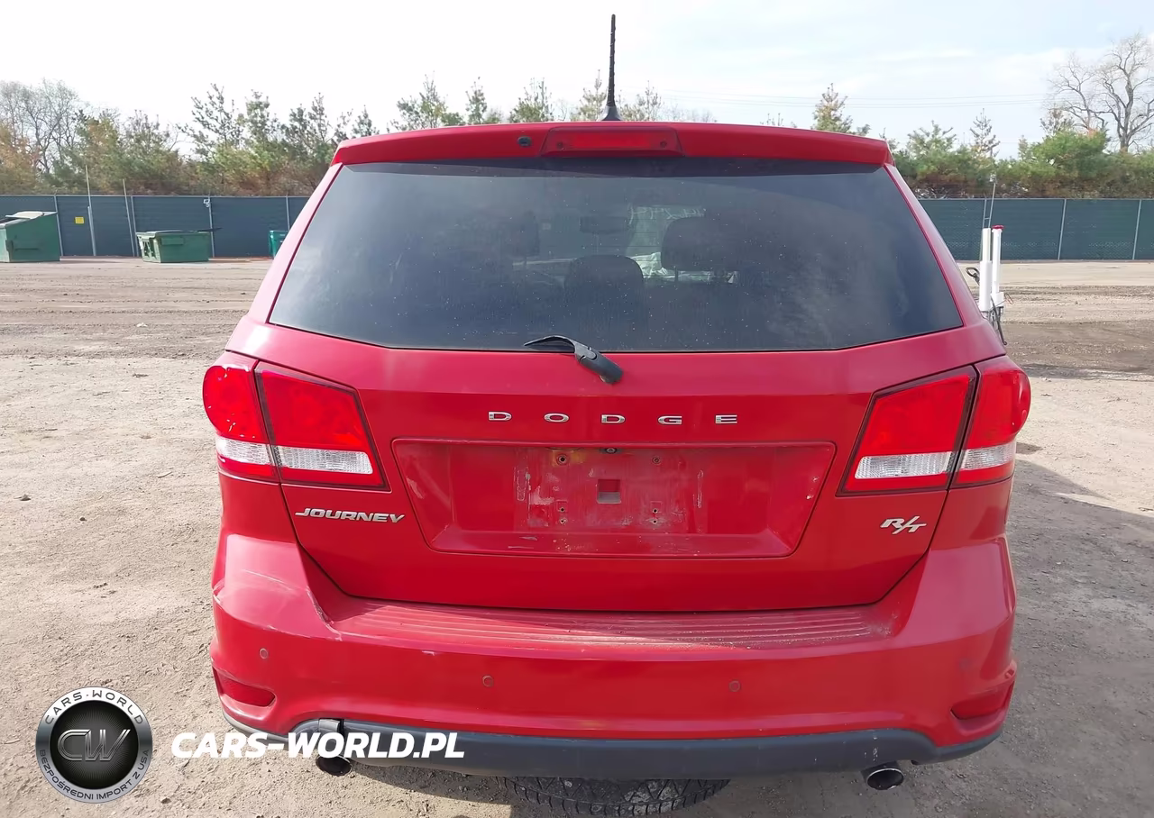 2014 Dodge Journey R-T VIN:3C4PDCEG0ET248799 - 17
