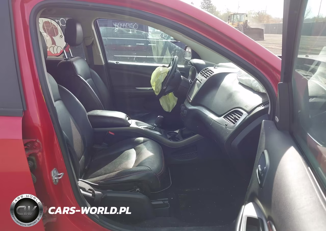 2014 Dodge Journey R-T VIN:3C4PDCEG0ET248799 - 5