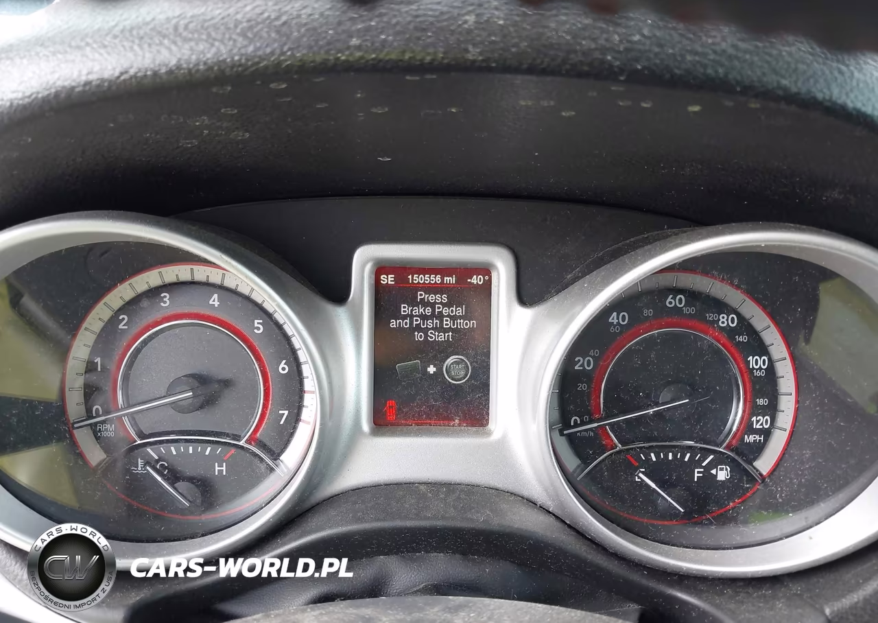 2014 Dodge Journey R-T VIN:3C4PDCEG0ET248799 - 7