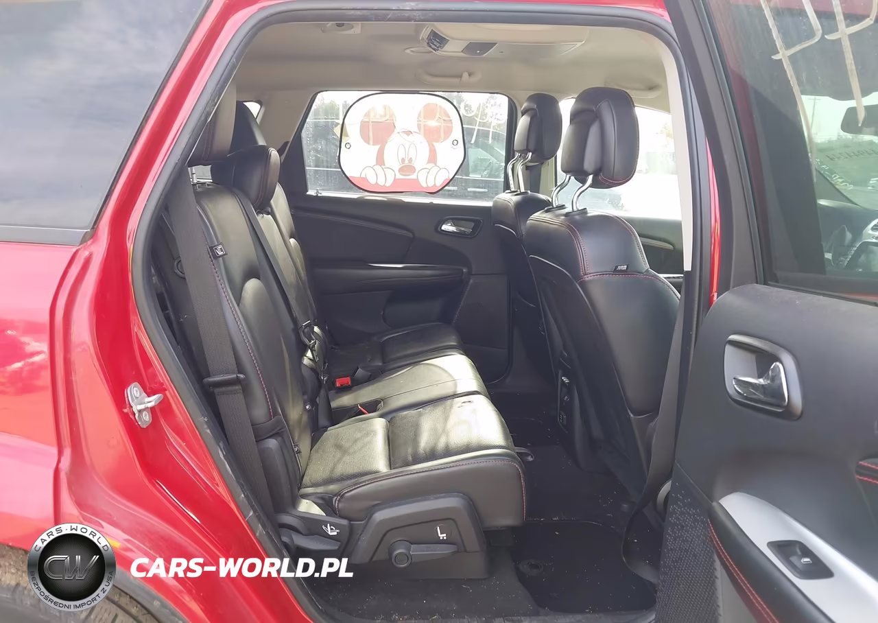 2014 Dodge Journey R-T VIN:3C4PDCEG0ET248799 - 8