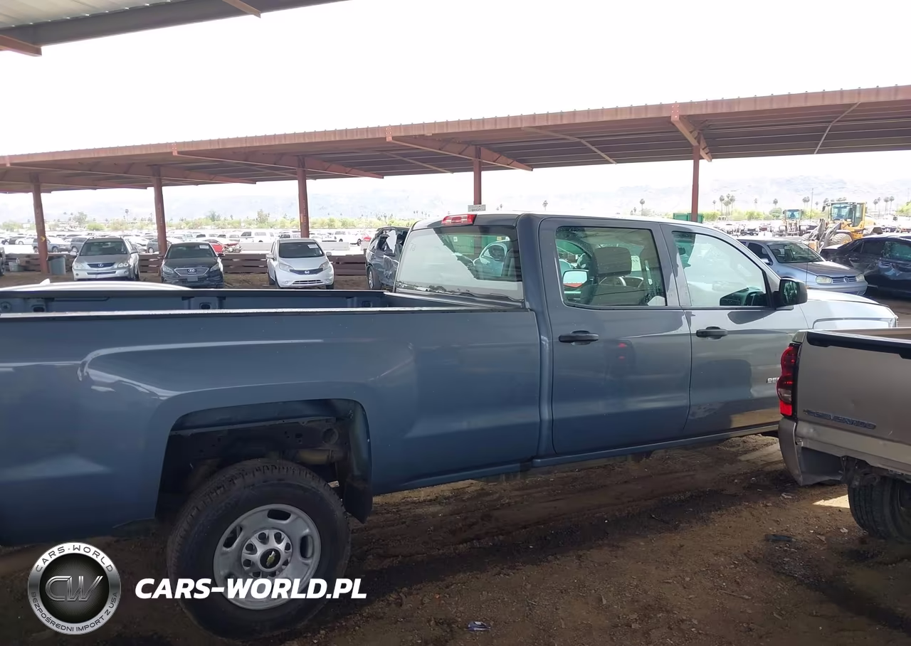 2016 Chevrolet Silverado 2500Hd Wt VIN:1GC1CUEG7GF209042 - 13