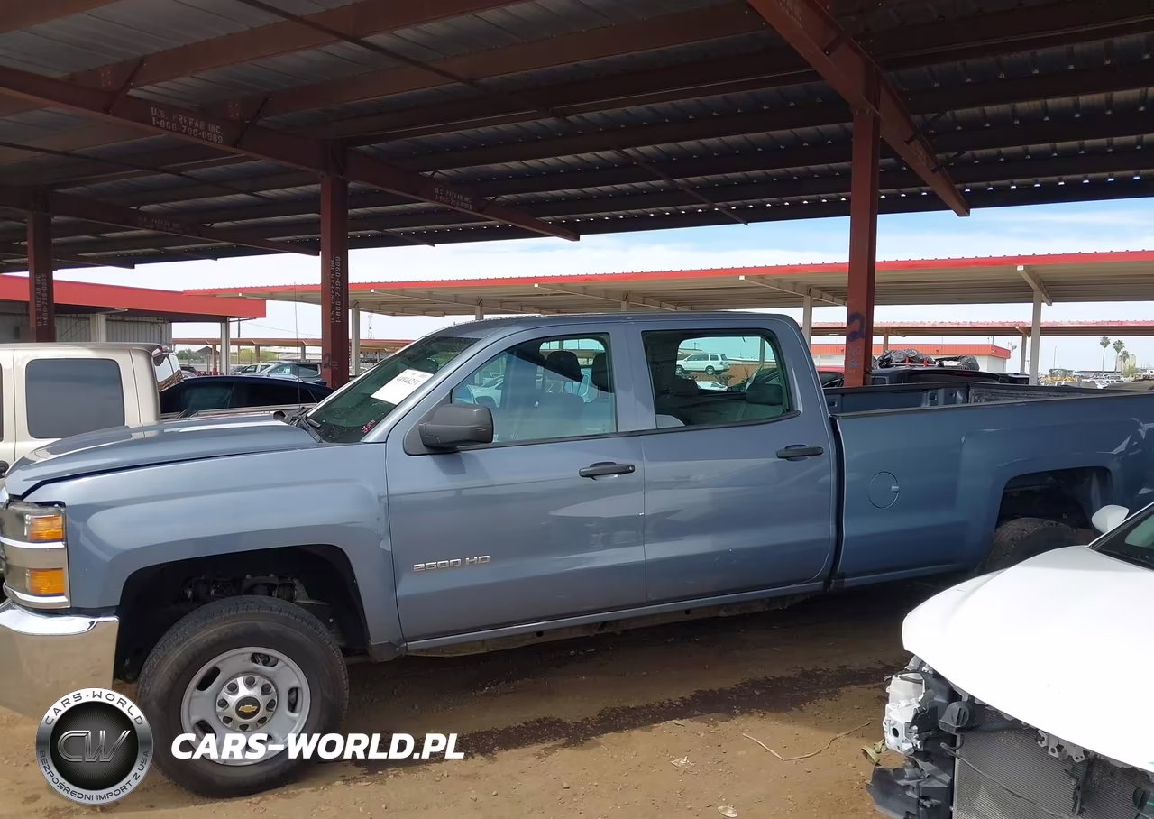 2016 Chevrolet Silverado 2500Hd Wt VIN:1GC1CUEG7GF209042 - 14