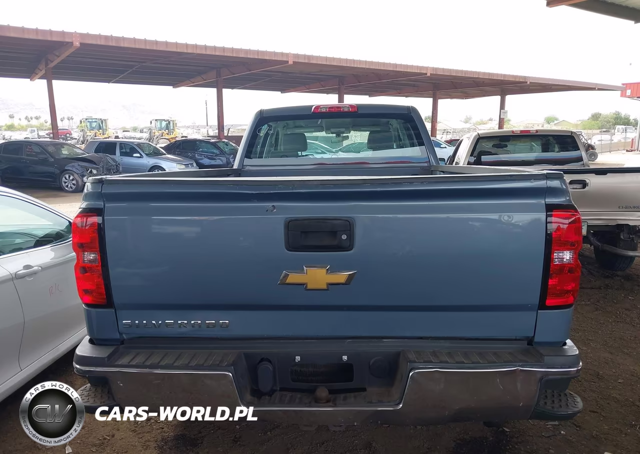 2016 Chevrolet Silverado 2500Hd Wt VIN:1GC1CUEG7GF209042 - 16