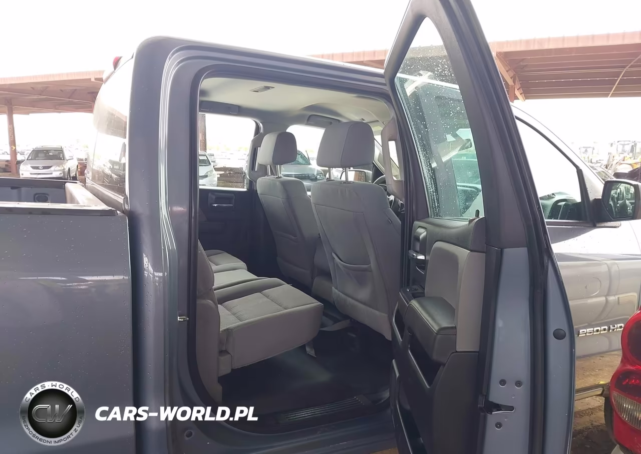 2016 Chevrolet Silverado 2500Hd Wt VIN:1GC1CUEG7GF209042 - 8