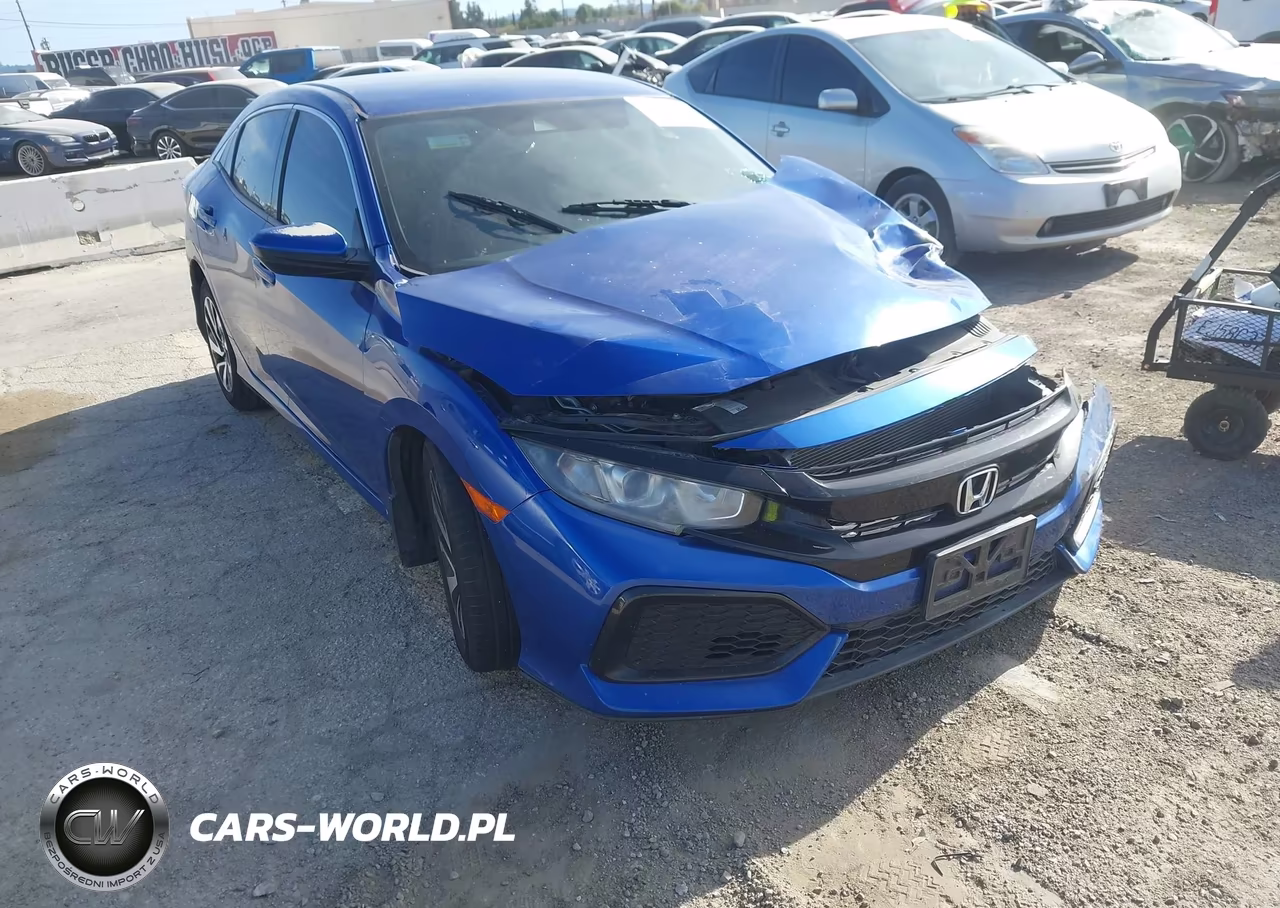 2019 Honda Civic Lx