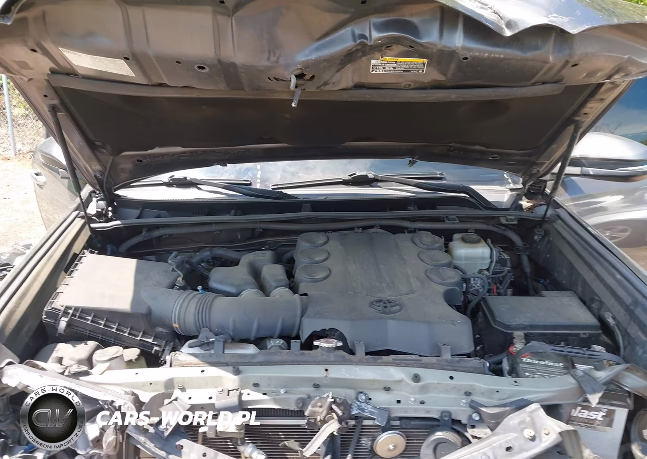 2017 Toyota 4Runner Limited VIN:JTEBU5JR5H5433170 - 10