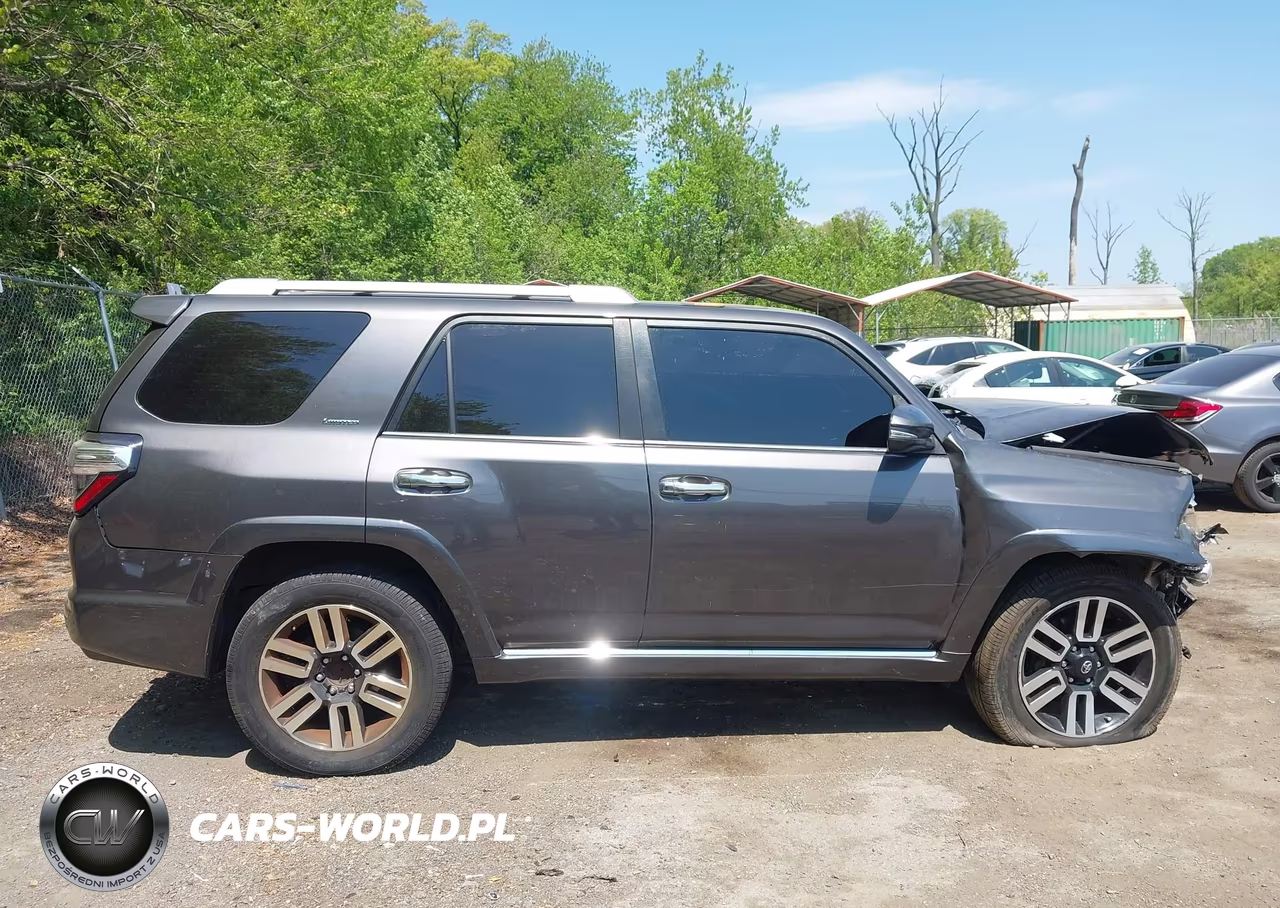 2017 Toyota 4Runner Limited VIN:JTEBU5JR5H5433170 - 13