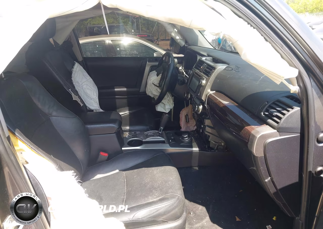 2017 Toyota 4Runner Limited VIN:JTEBU5JR5H5433170 - 5